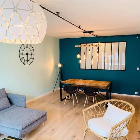 Grand Appartement De Standing Quartier Gare Angers-Lafayette/Parking/Wifi Exterior photo