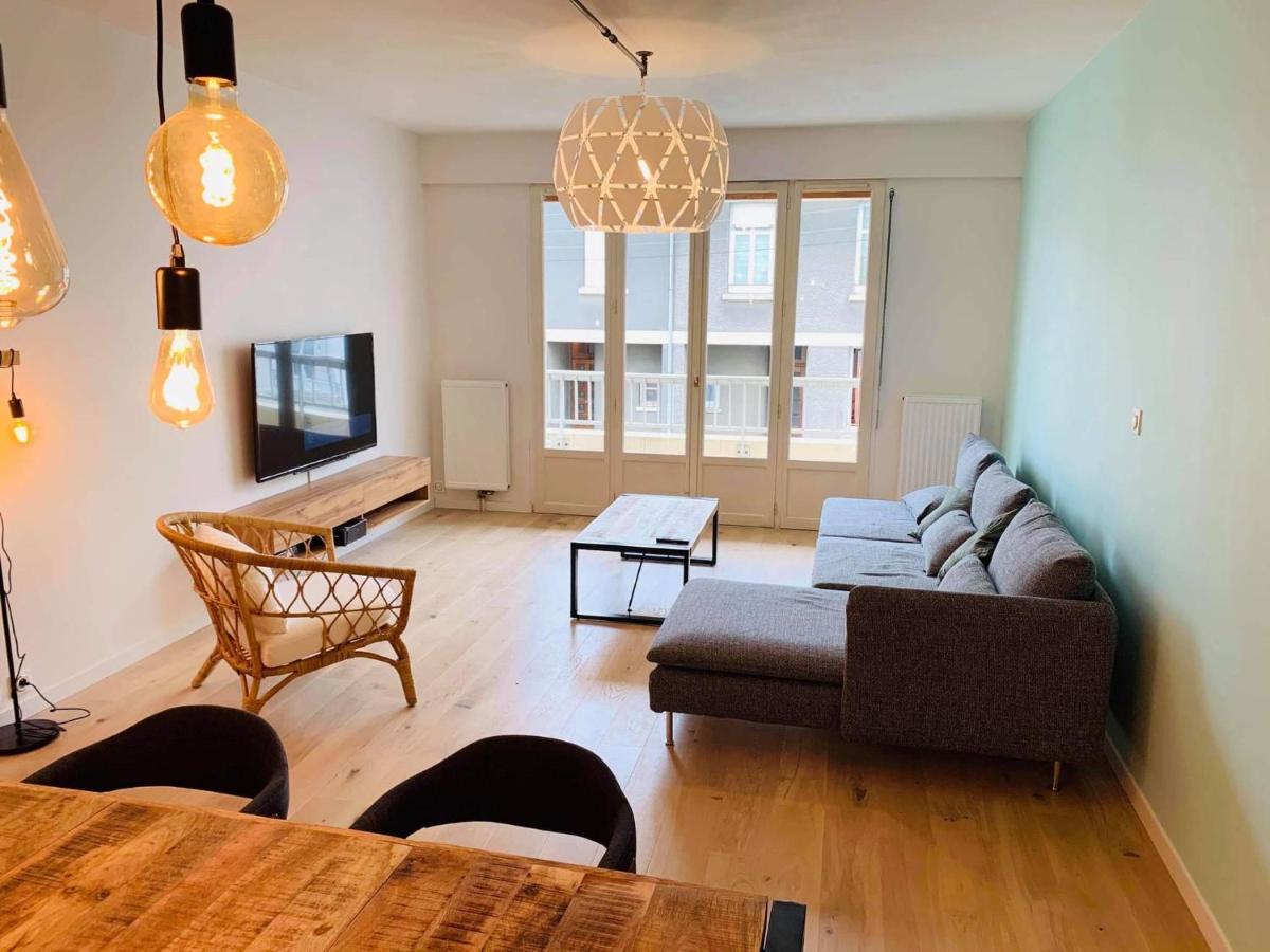 Grand Appartement De Standing Quartier Gare Angers-Lafayette/Parking/Wifi Exterior photo