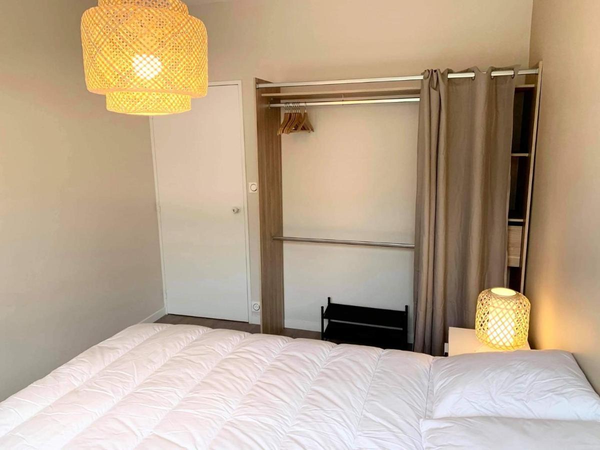 Grand Appartement De Standing Quartier Gare Angers-Lafayette/Parking/Wifi Exterior photo